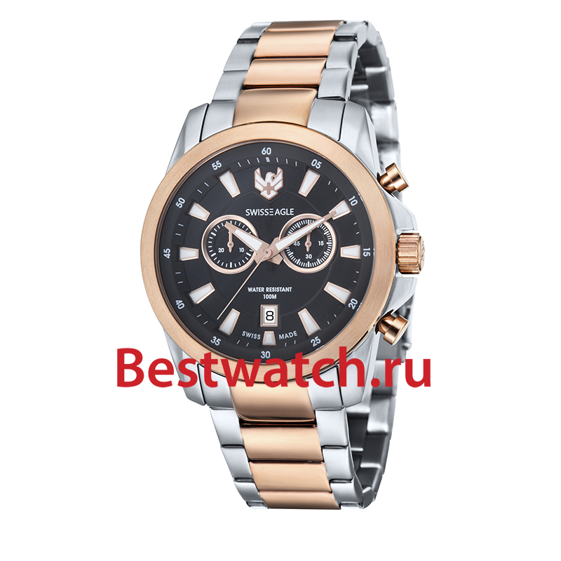 Часы Swiss Eagle Zermatt SE-9055-55